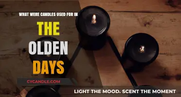 Candles in History: Ancient Uses Beyond Lighting the Dark