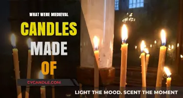 Medieval Candles: Uncovering the Secrets of Their Creation