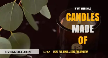 The Evolution of Candle-Making: Ancient Origins