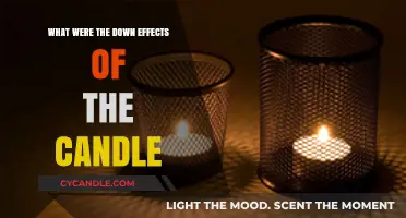 The Candle's Dark Side: Health and Environmental Hazards