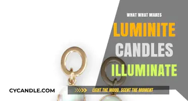 Luminite Candles: Unveiling the Science Behind Their Radiant Glow