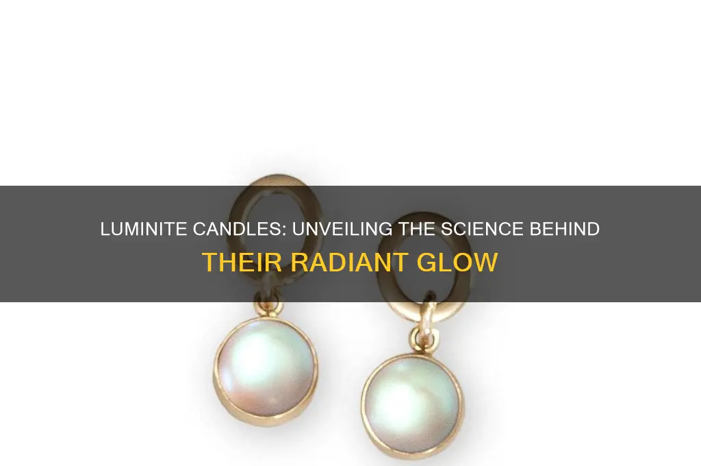 what what makes luminite candles illuminate