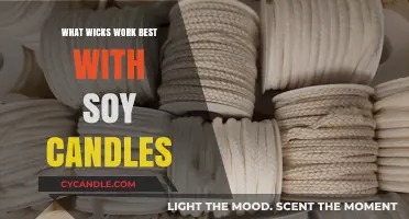 Top Wick Choices for Perfect Soy Candle Burning Performance