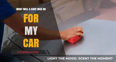 Unlocking the Secrets of Buff Wax: A Comprehensive Guide for Car Enthusiasts