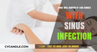 Ear Candling with Sinus Infection: Safe or Not?