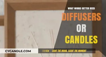 Reed Diffusers vs. Candles: Which Aromatherapy Method Works Best?