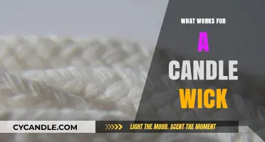 Choosing the Perfect Candle Wick: Materials, Sizes, and Burn Performance