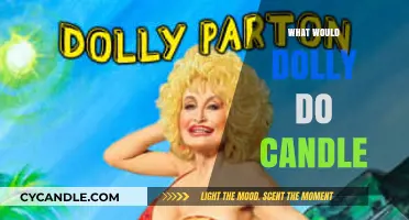 Dolly's Candlelit Wisdom: A Guide to Living
