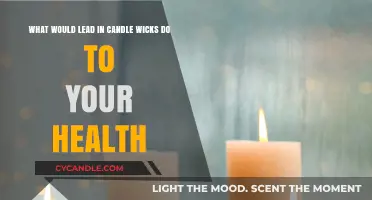 Lead in Candle Wicks: Uncovering Hidden Health Risks and Dangers