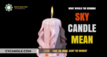 Unveiling the Kenning: Sky Candle's Symbolic Meaning and Origins