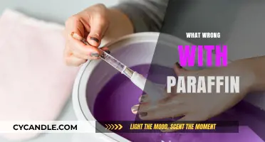 The Hidden Dangers of Paraffin: Why It's Harmful and What to Avoid