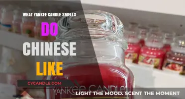 Exploring Yankee Candle Scents Popular Among Chinese Consumers