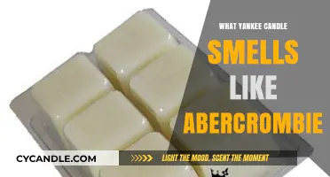 Yankee Candle Scents That Capture Abercrombie's Signature Aroma