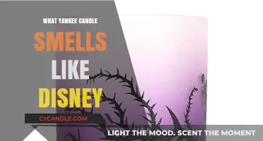 Yankee Candle Scents That Capture the Magic of Disney