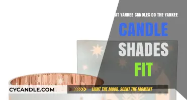 Yankee Candle Shades Compatibility: Which Candles Fit Perfectly?