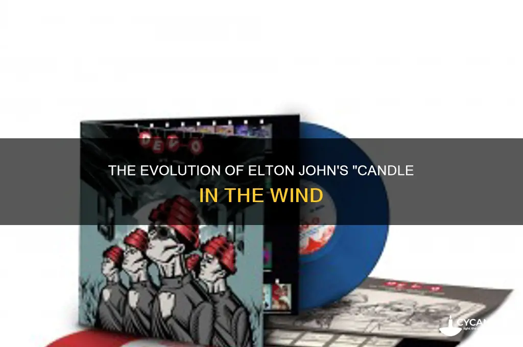 what year did candle in the wind come out