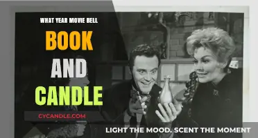 The Enchanting Year of Bell, Book and Candle