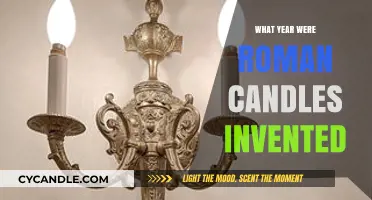 The Ancient History of Roman Candles