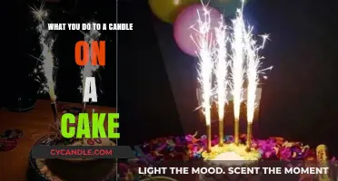 Blow Out Birthday Cake Candles: What's the Tradition?