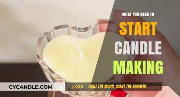Candle Making Basics: Get Started with These Essentials