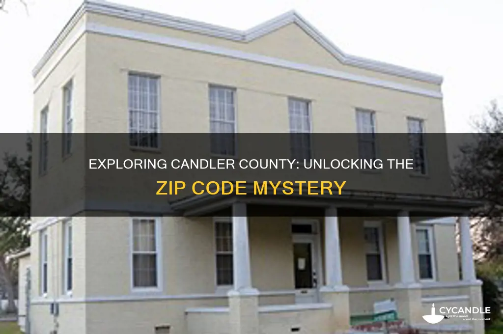 what zip code in candler county