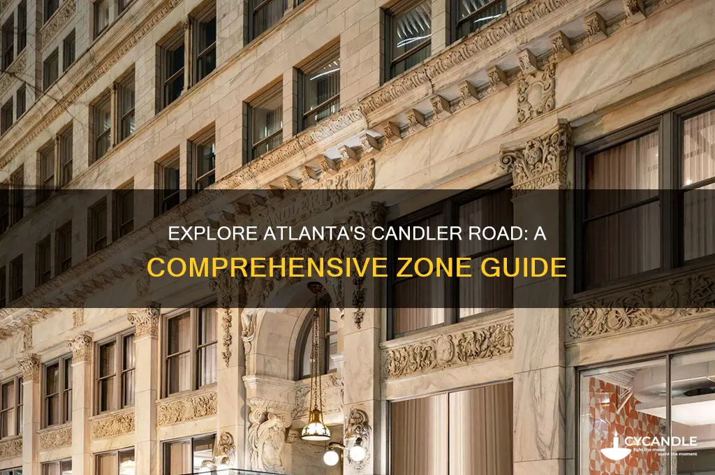 what zone is candler rd