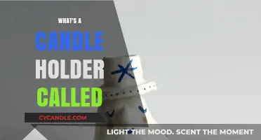 Candle Holders: What Are They Called and Why?
