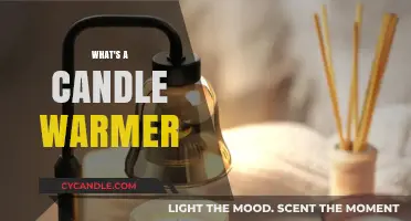 Candle Warmers: A Safe Alternative to Burning Candles