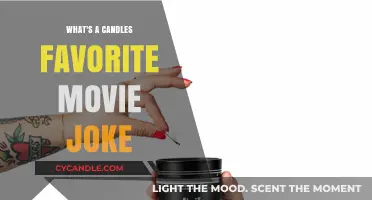 Waxing Humorous: Candles and Favorite Flicks