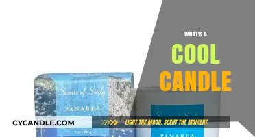 Summer Scents: Cool Candles for Your Home