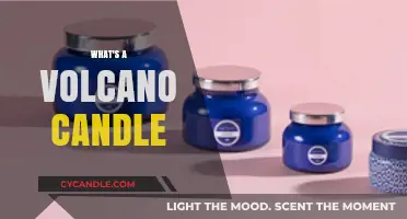 Unveiling the Mystery of Volcano Candles