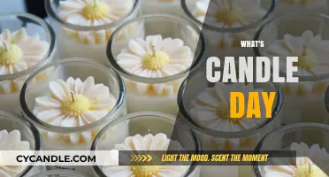 Candle Day: A Magical Event for Scent Lovers