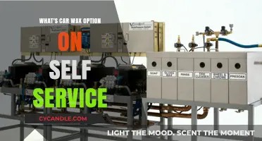 Exploring Car Wax Options at Self-Service Stations: A Comprehensive Guide