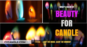 The Beauty of Candle Colors: A Warm Glow