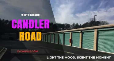 The Road to Success: What's Crackin, Candler?