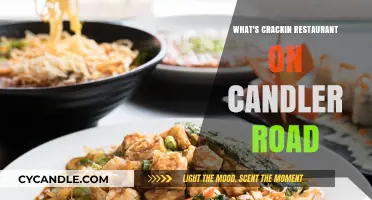 Explore What's Crackin' Restaurant on Candler Road