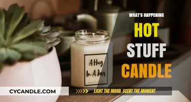 Hot Stuff: Candles with a Kick