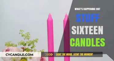 Hot Trends: Sixteen Candles and Beyond