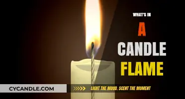 Unraveling the Intricacies of Candle Flames