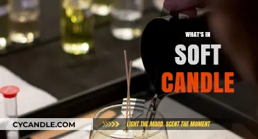 The Soft Candle: What's Inside?