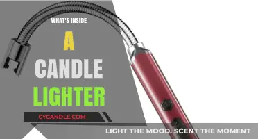 Unveiling the Inner Workings of a Candle Lighter: A Detailed Look