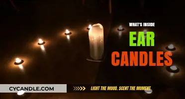 The Mystery of Ear Candles: What's Inside?