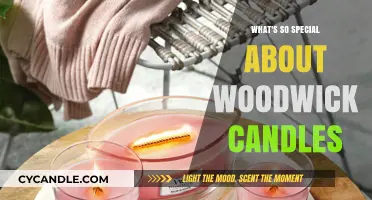WoodWick Candles: Crackling, Long-Lasting, Natural Scents