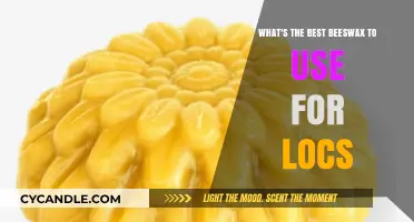 Top Beeswax Picks for Healthy, Strong, and Shiny Locs