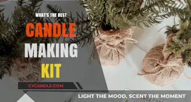 Candle Making Kits: The Best Options for Beginners