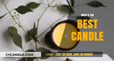 Candles: Discover the Best Scents and Wax for Your Home