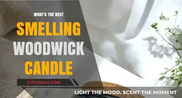 Woodwick Candles: The Best Scents for Your Home
