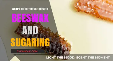 Beeswax vs. Sugaring: Comparing Natural Hair Removal Techniques