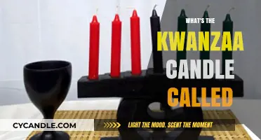 Kwanzaa Candles: What's the Significance of the Kinara?