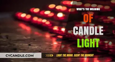 The Symbolic Meaning and Significance of Candle Light in Culture